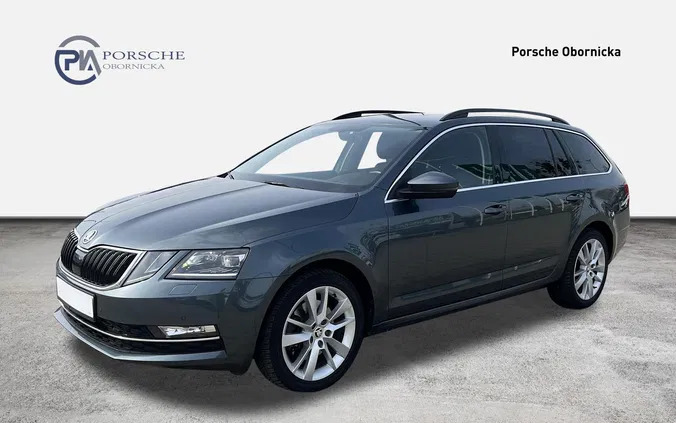 pułtusk Skoda Octavia cena 62900 przebieg: 198146, rok produkcji 2017 z Pułtusk